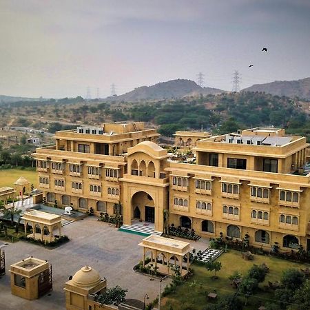 Sahdev Bagh Hotell Pushkar Eksteriør bilde