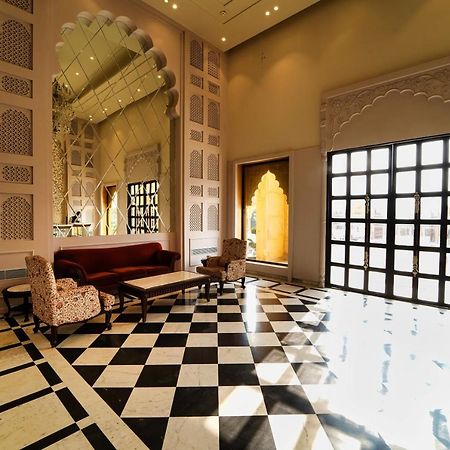 Sahdev Bagh Hotell Pushkar Eksteriør bilde