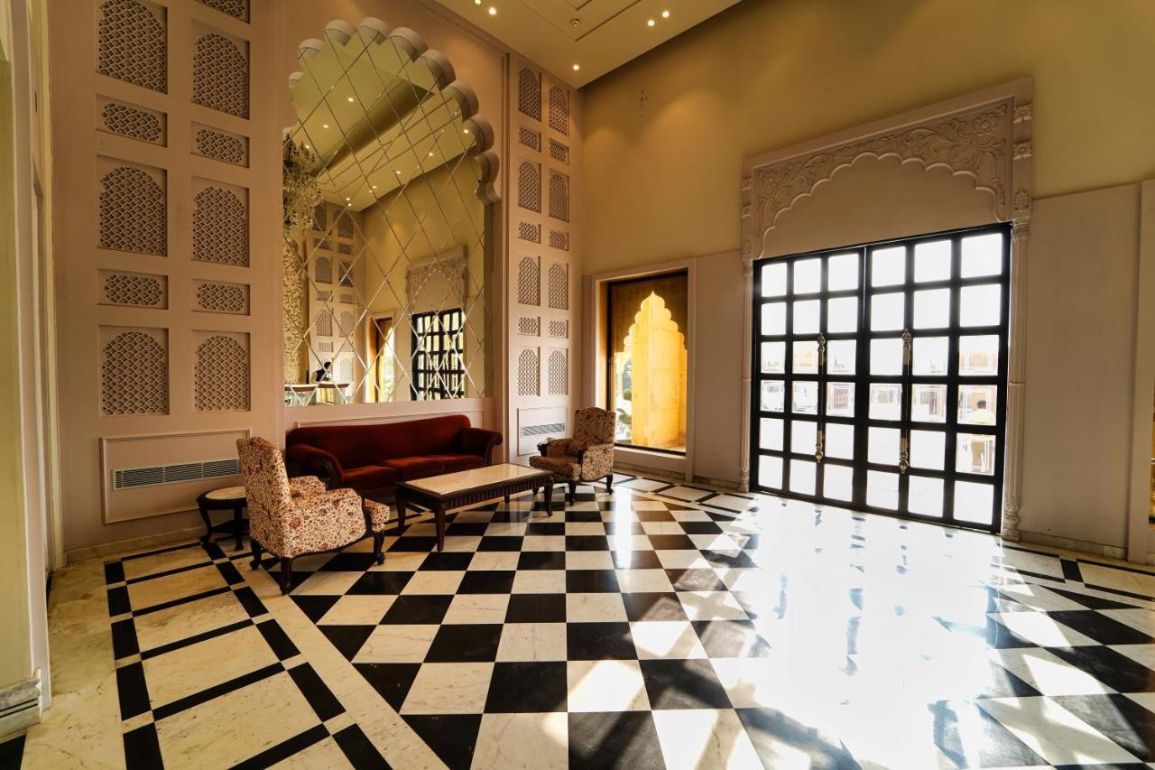 Sahdev Bagh Hotell Pushkar Eksteriør bilde