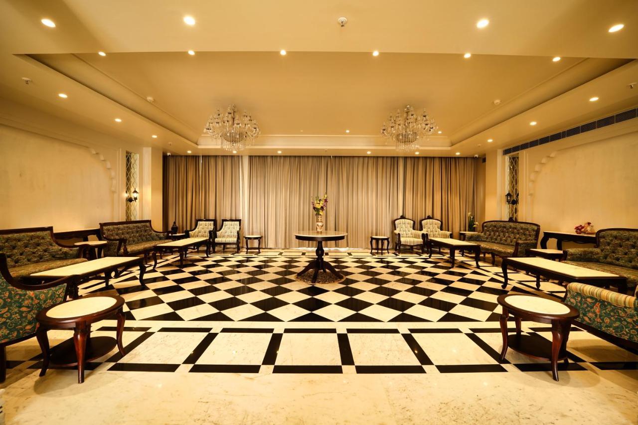 Sahdev Bagh Hotell Pushkar Eksteriør bilde