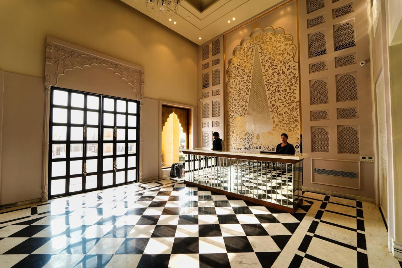 Sahdev Bagh Hotell Pushkar Eksteriør bilde