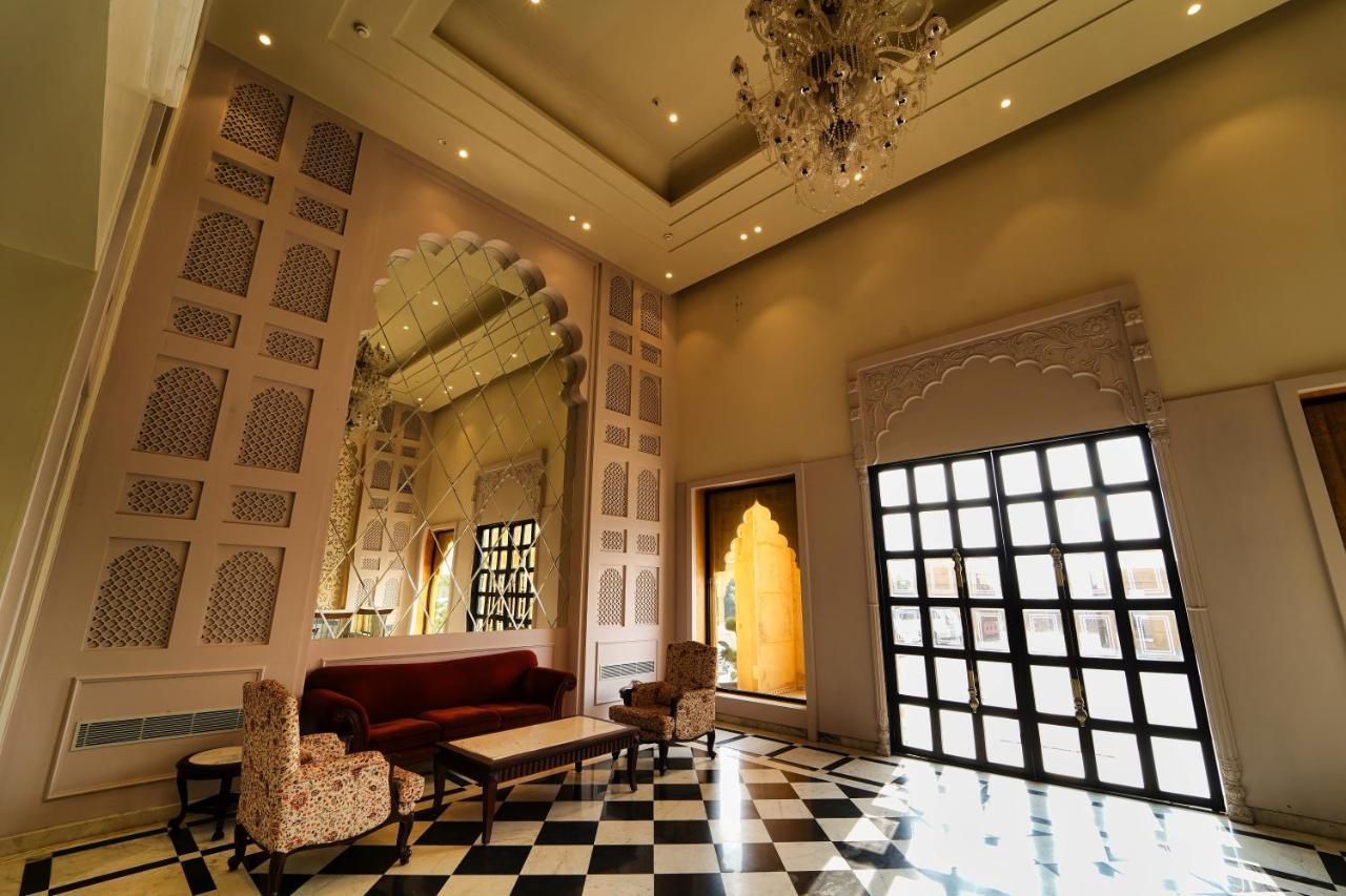 Sahdev Bagh Hotell Pushkar Eksteriør bilde