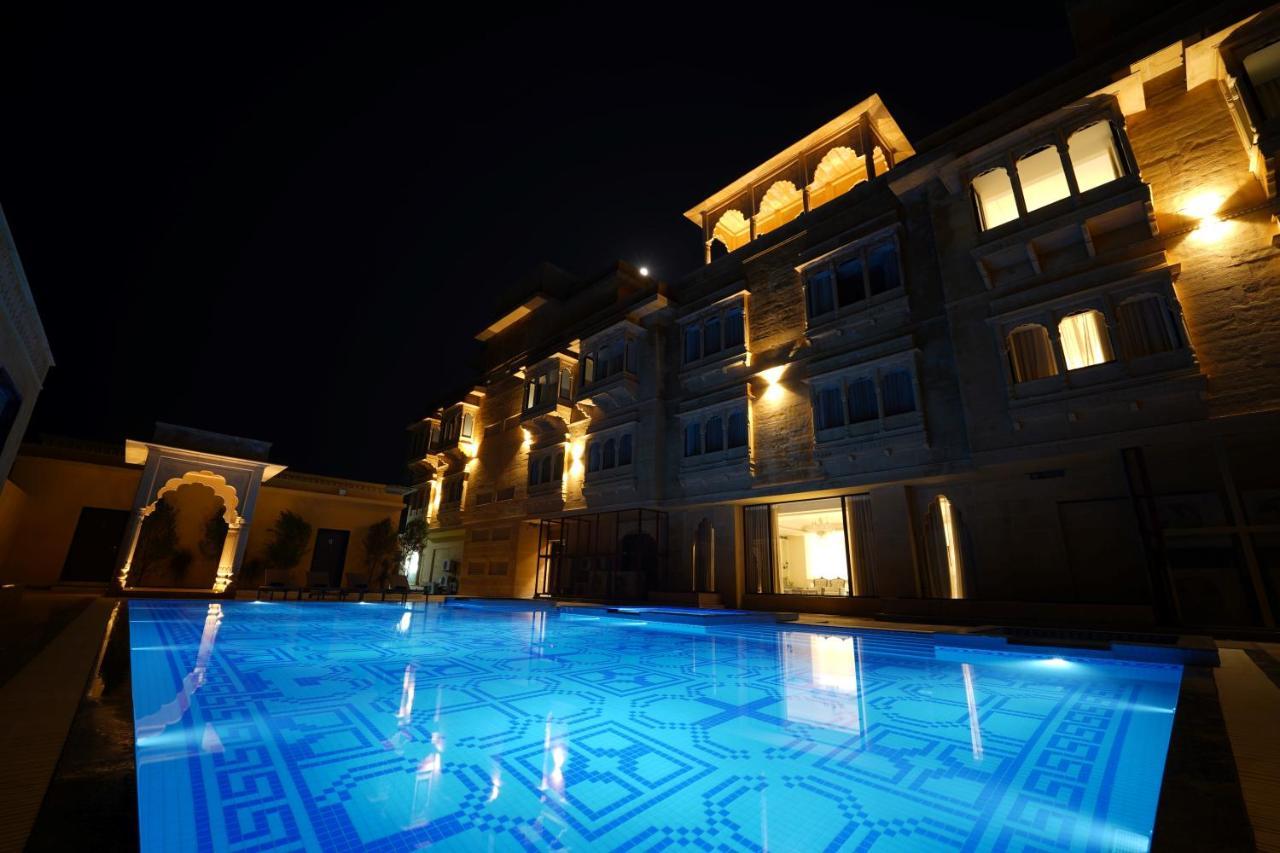 Sahdev Bagh Hotell Pushkar Eksteriør bilde