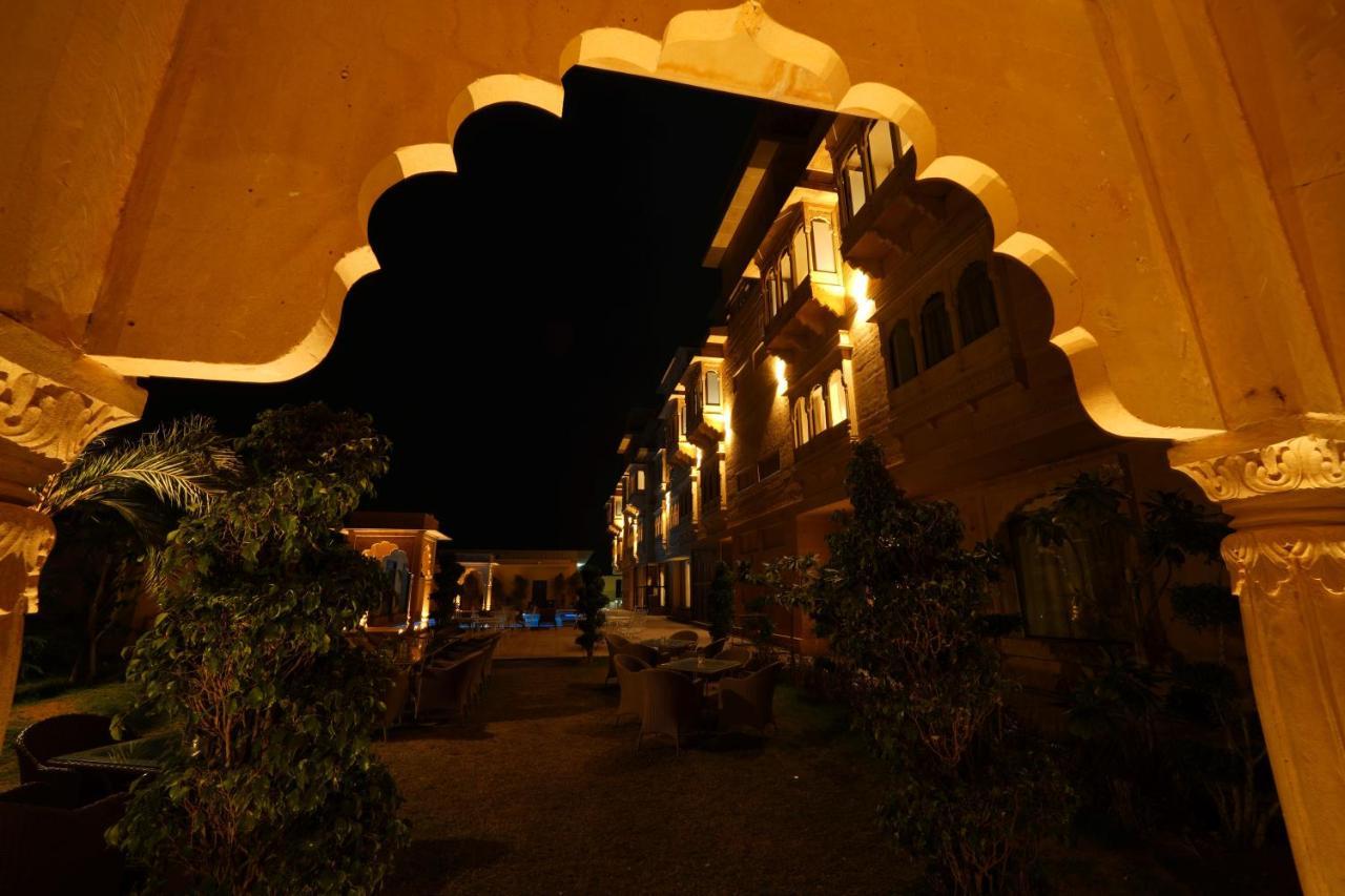 Sahdev Bagh Hotell Pushkar Eksteriør bilde