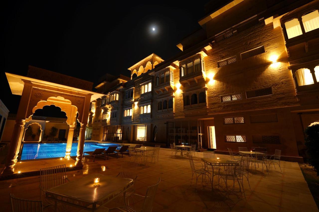 Sahdev Bagh Hotell Pushkar Eksteriør bilde