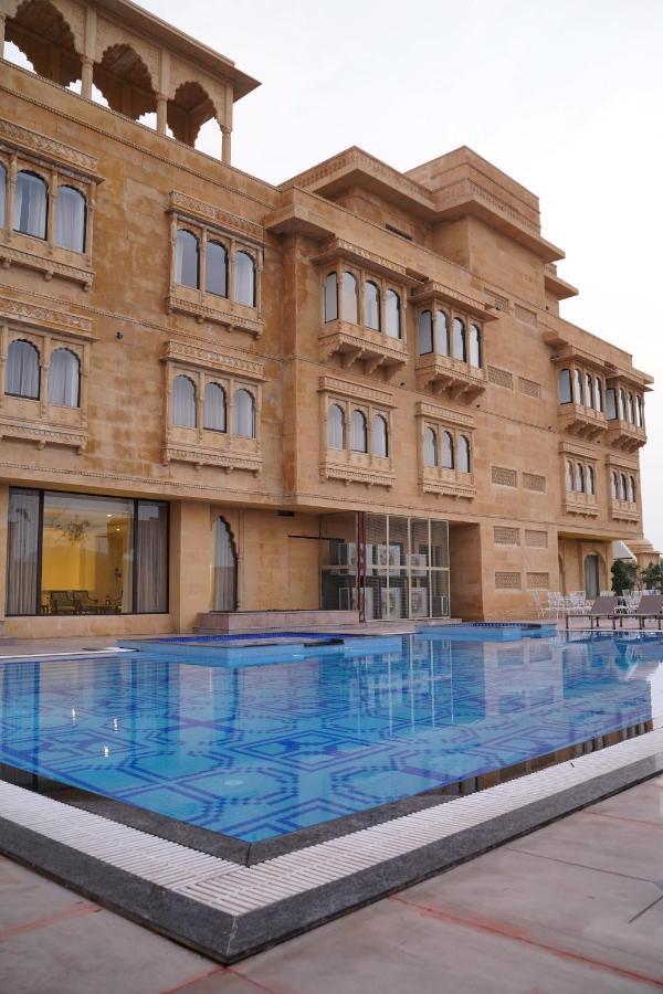 Sahdev Bagh Hotell Pushkar Eksteriør bilde