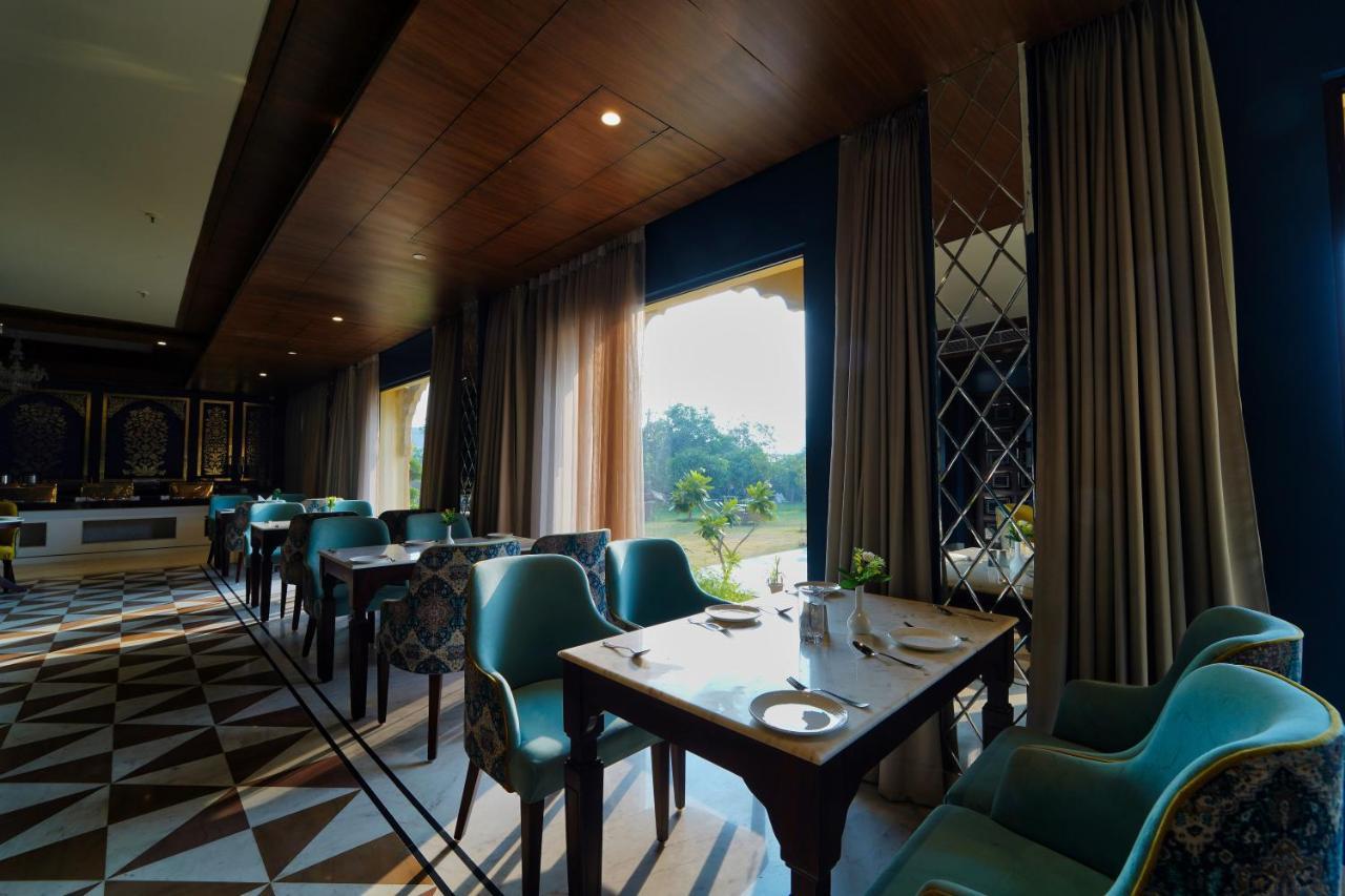 Sahdev Bagh Hotell Pushkar Eksteriør bilde