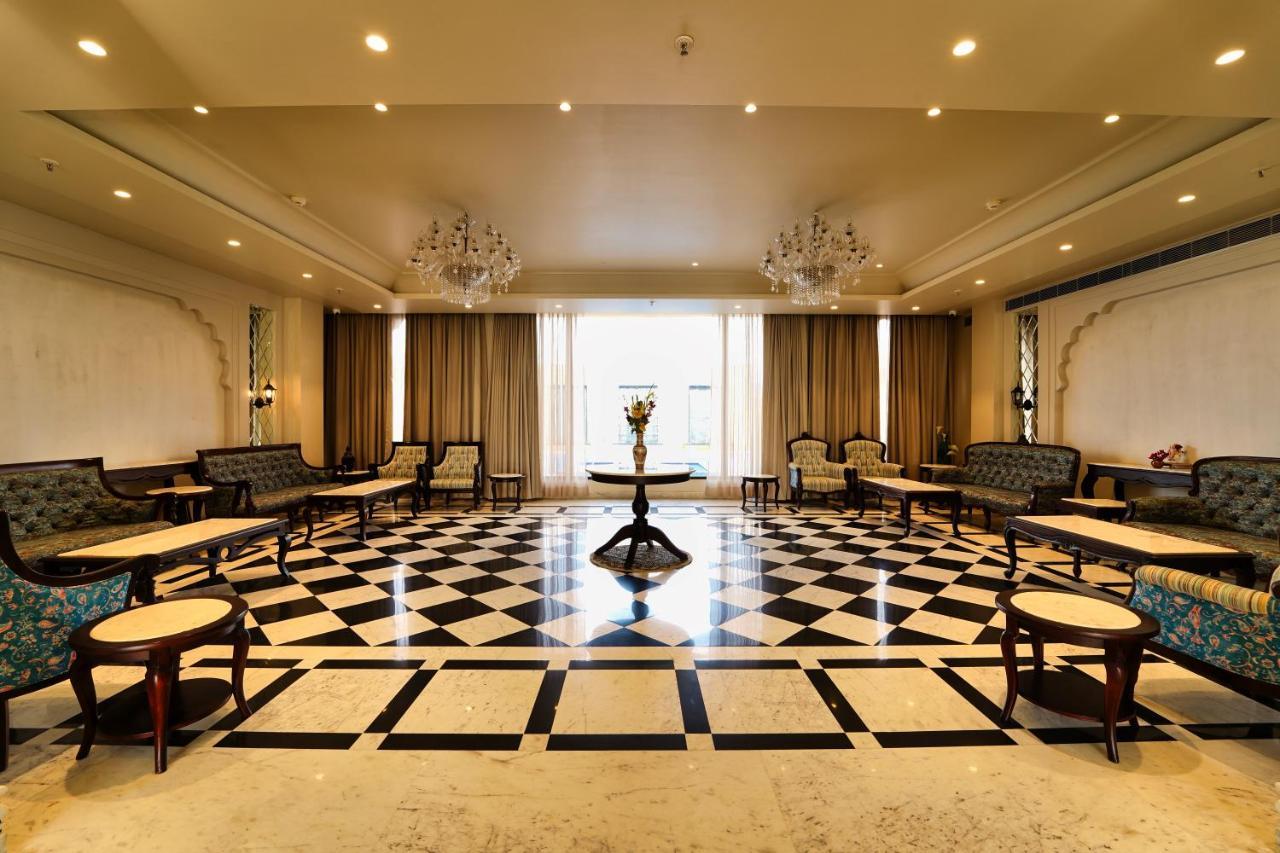Sahdev Bagh Hotell Pushkar Eksteriør bilde
