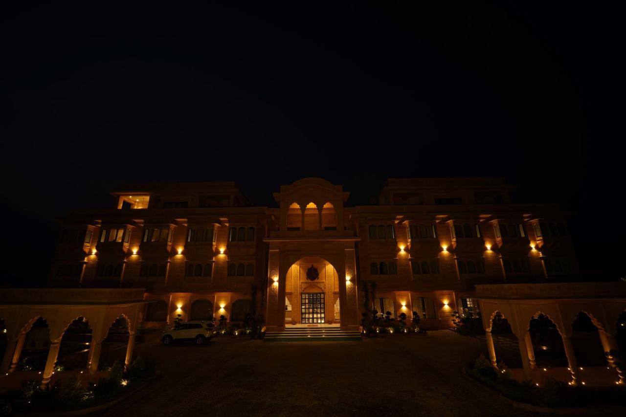 Sahdev Bagh Hotell Pushkar Eksteriør bilde