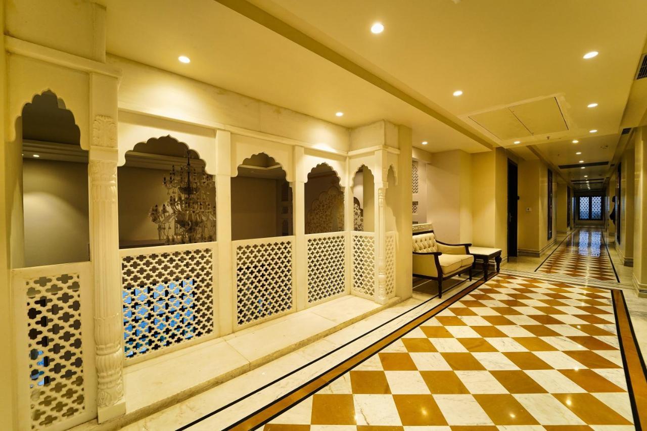 Sahdev Bagh Hotell Pushkar Eksteriør bilde