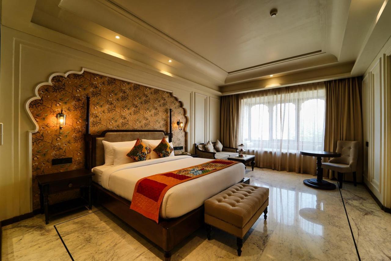 Sahdev Bagh Hotell Pushkar Eksteriør bilde