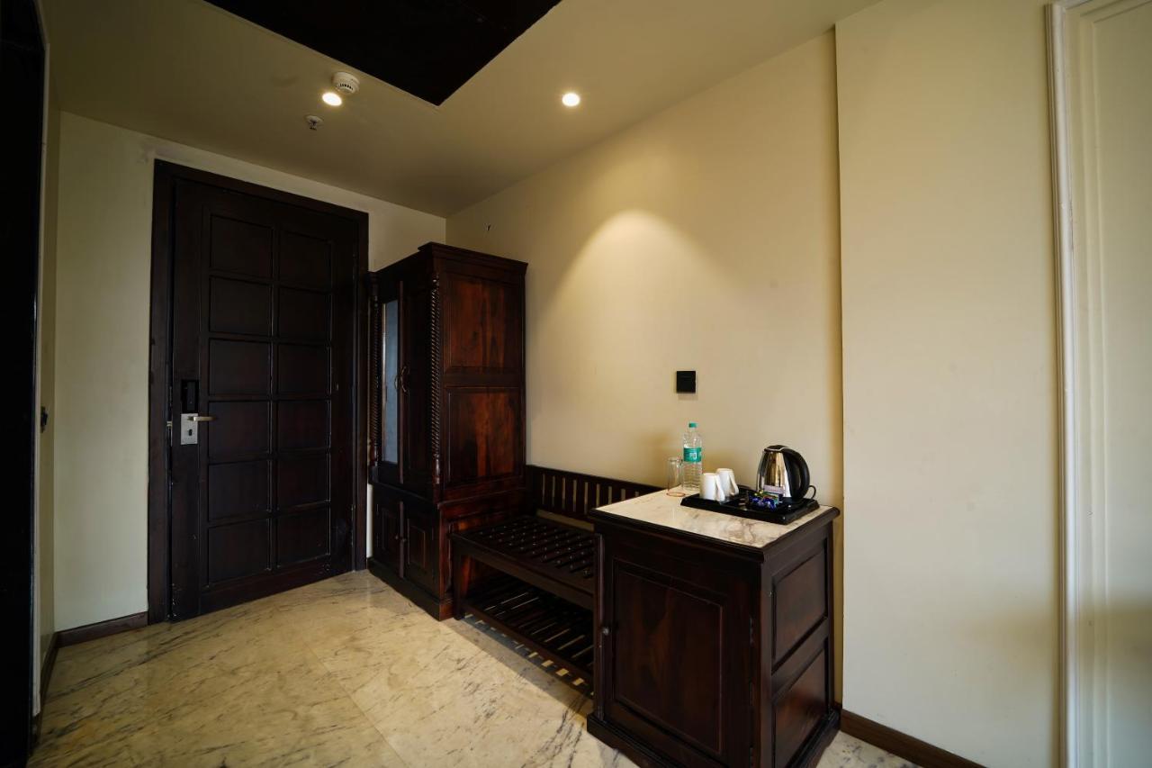 Sahdev Bagh Hotell Pushkar Eksteriør bilde