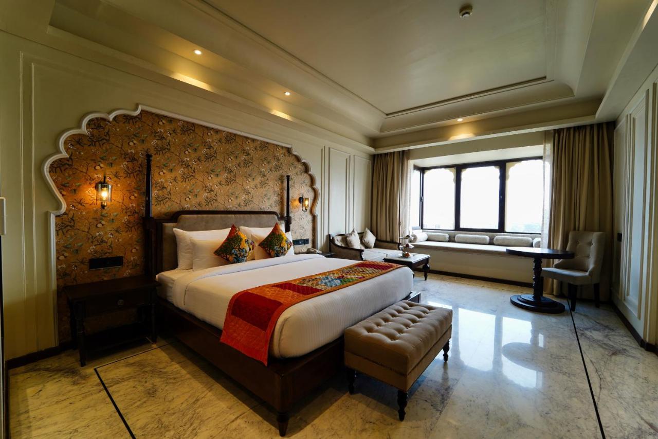 Sahdev Bagh Hotell Pushkar Eksteriør bilde