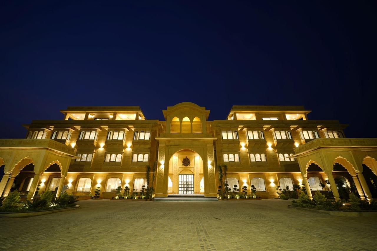 Sahdev Bagh Hotell Pushkar Eksteriør bilde