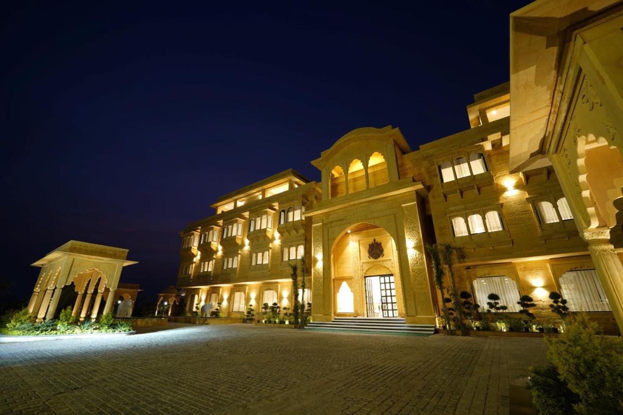Sahdev Bagh Hotell Pushkar Eksteriør bilde