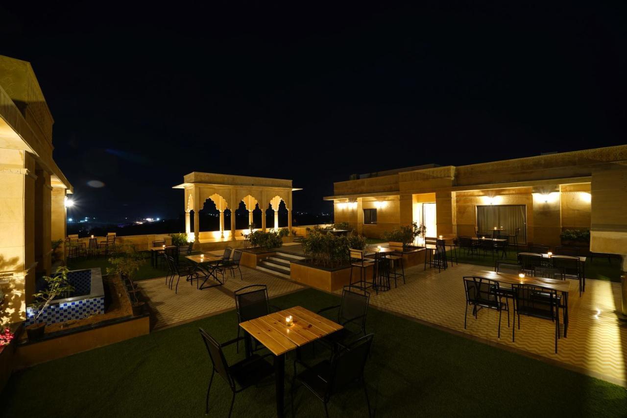 Sahdev Bagh Hotell Pushkar Eksteriør bilde