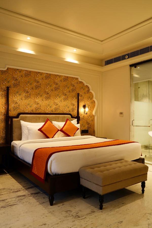 Sahdev Bagh Hotell Pushkar Eksteriør bilde