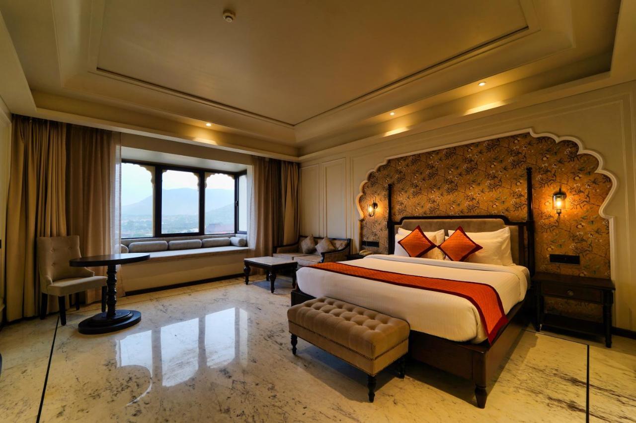 Sahdev Bagh Hotell Pushkar Eksteriør bilde