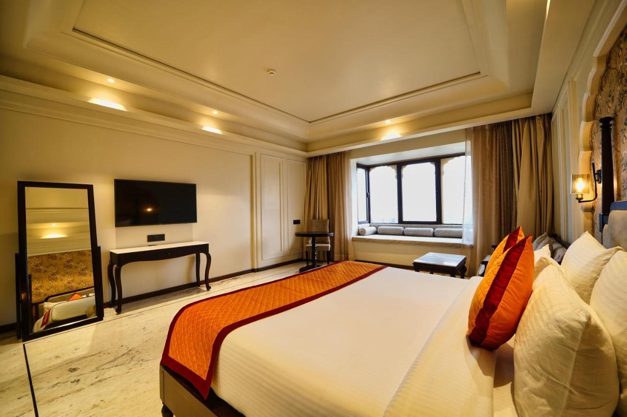 Sahdev Bagh Hotell Pushkar Eksteriør bilde
