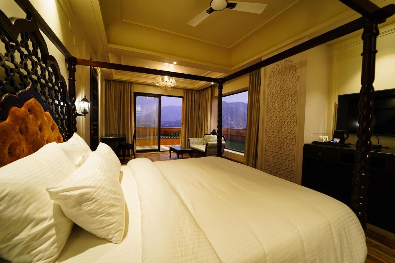 Sahdev Bagh Hotell Pushkar Eksteriør bilde