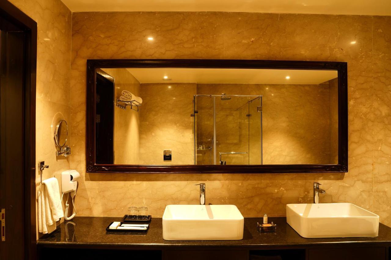 Sahdev Bagh Hotell Pushkar Eksteriør bilde