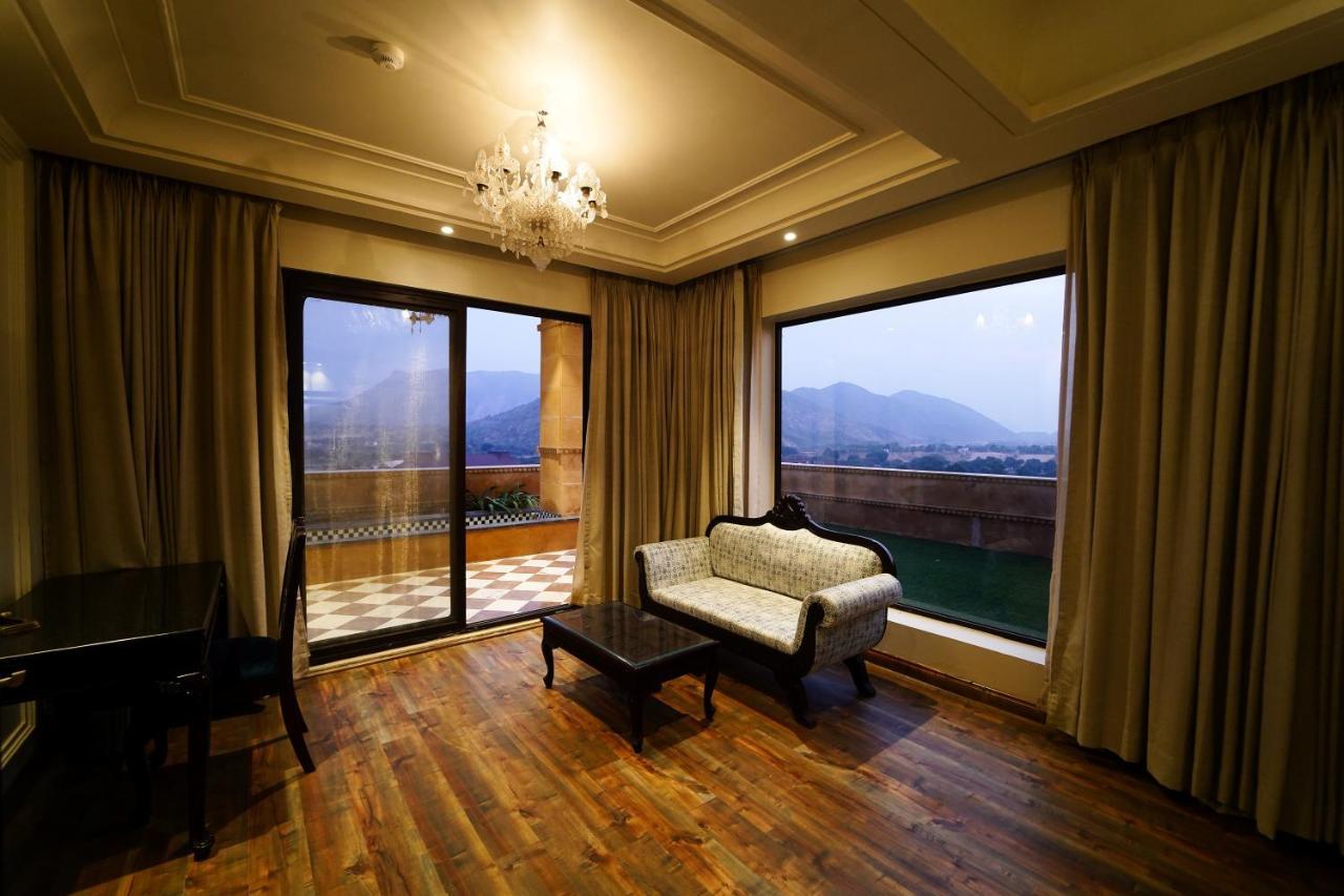 Sahdev Bagh Hotell Pushkar Eksteriør bilde